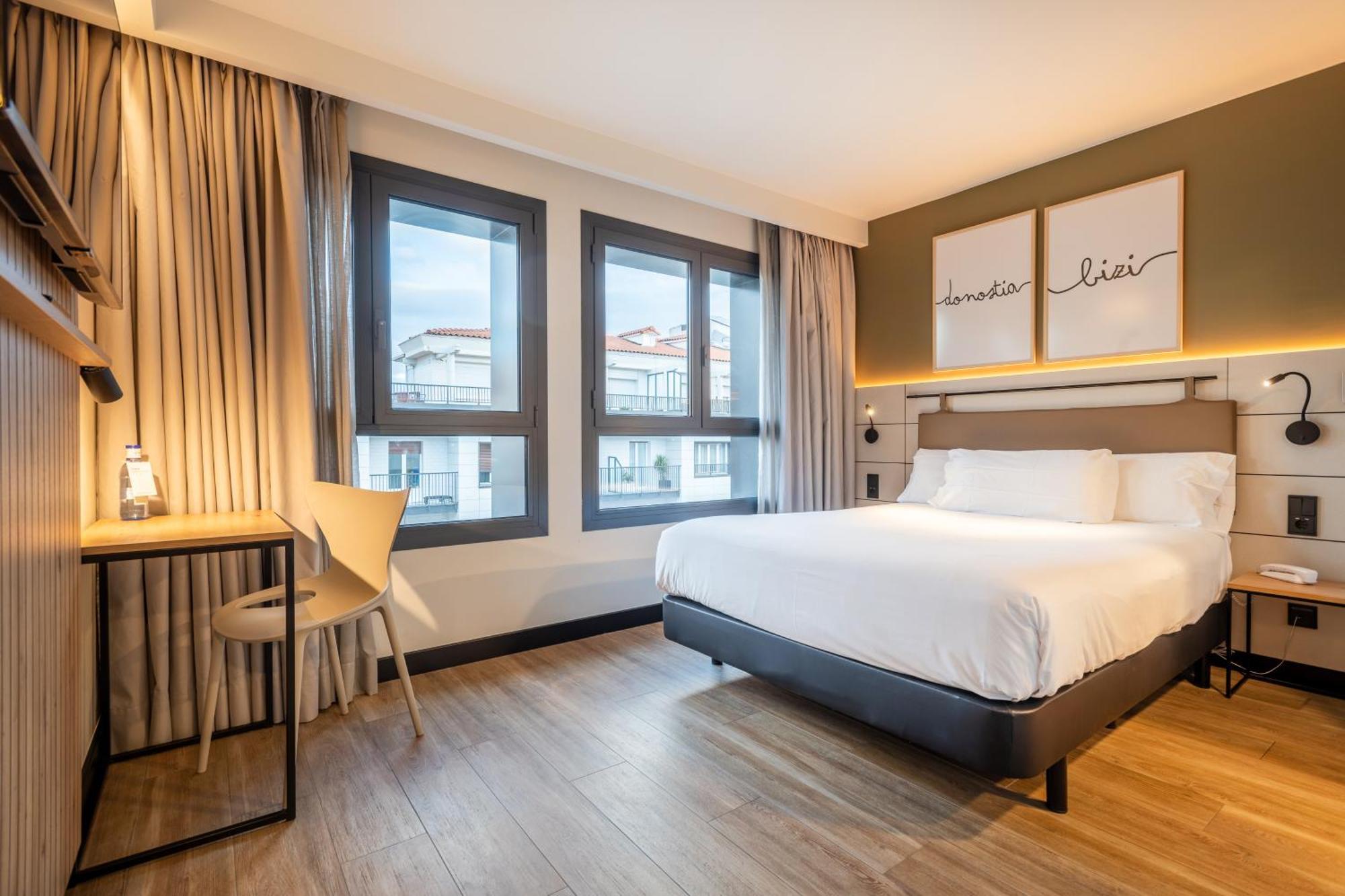 Leonardo Boutique Hotel سان سيباستيان المظهر الخارجي الصورة