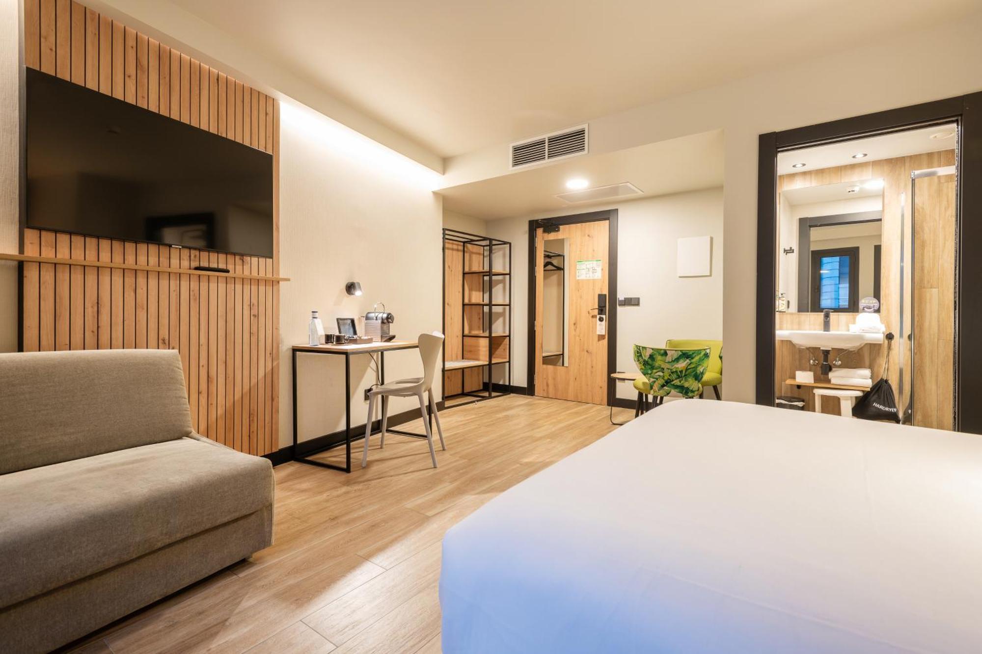 Leonardo Boutique Hotel سان سيباستيان المظهر الخارجي الصورة