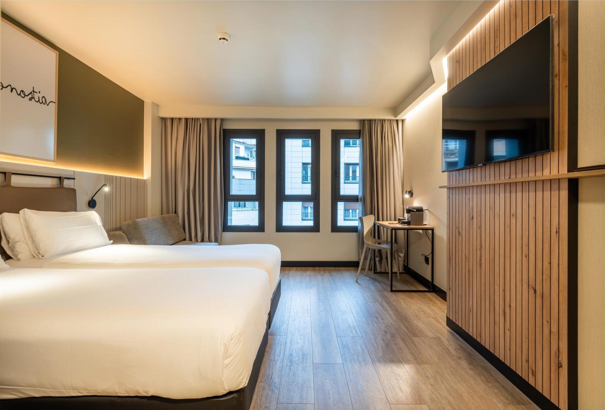 Leonardo Boutique Hotel سان سيباستيان المظهر الخارجي الصورة