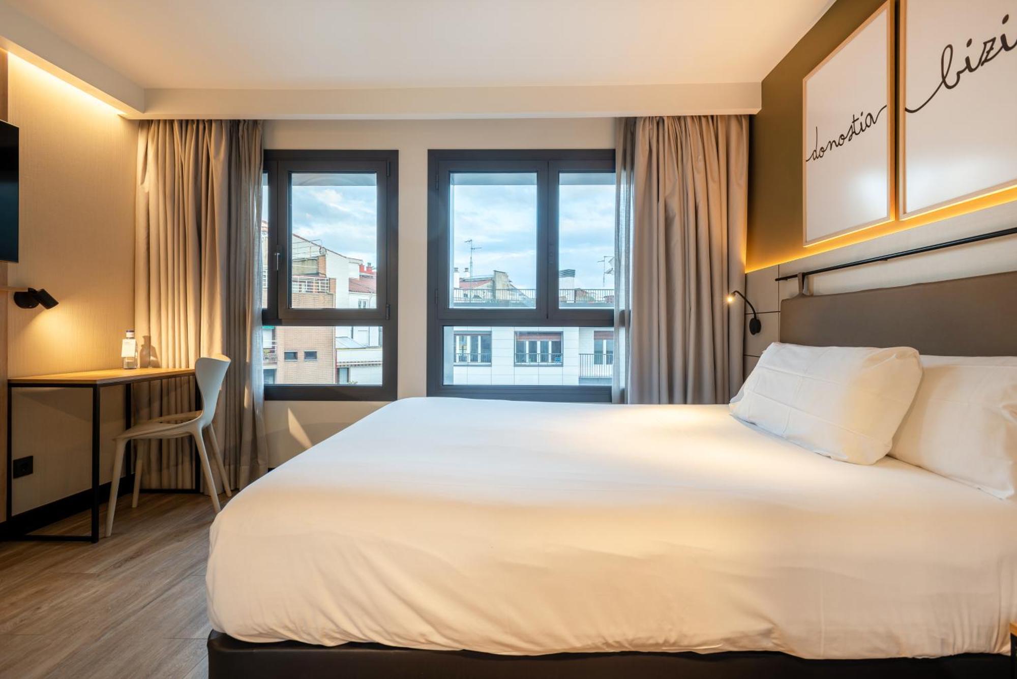 Leonardo Boutique Hotel سان سيباستيان المظهر الخارجي الصورة